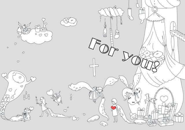 For you!