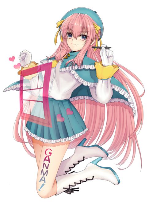 【メインビジュアルイラスト】ガク漫!学生読切企画2022