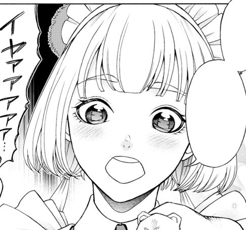 舞菜さんは今日も全力❤︎