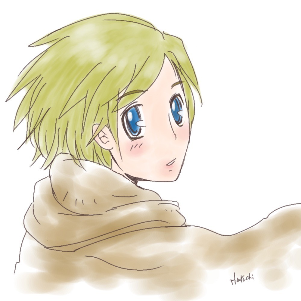 はじめまして。