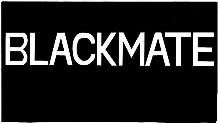 BLACK  MATE