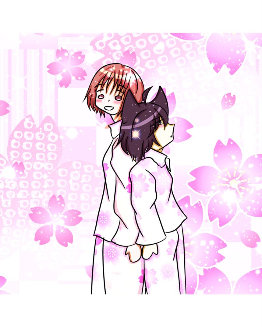 第366話  桜の花びら（3ページ目）