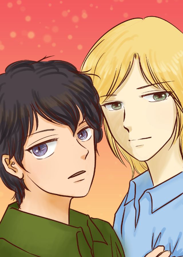 【BL】総集編『囚われ人たち』