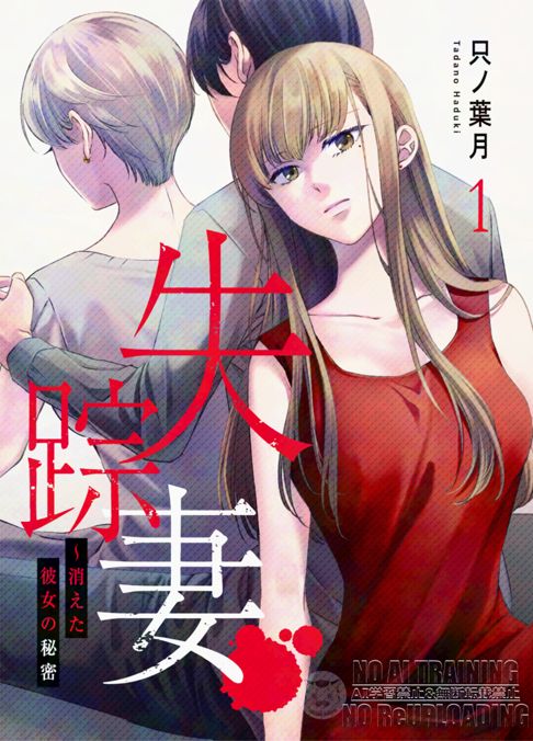 【青年】失踪妻〜消えた消えた彼女の秘密 【ファンギルド・コミックアウル】