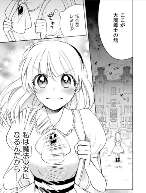 転生したなら魔法少女になってみせます！