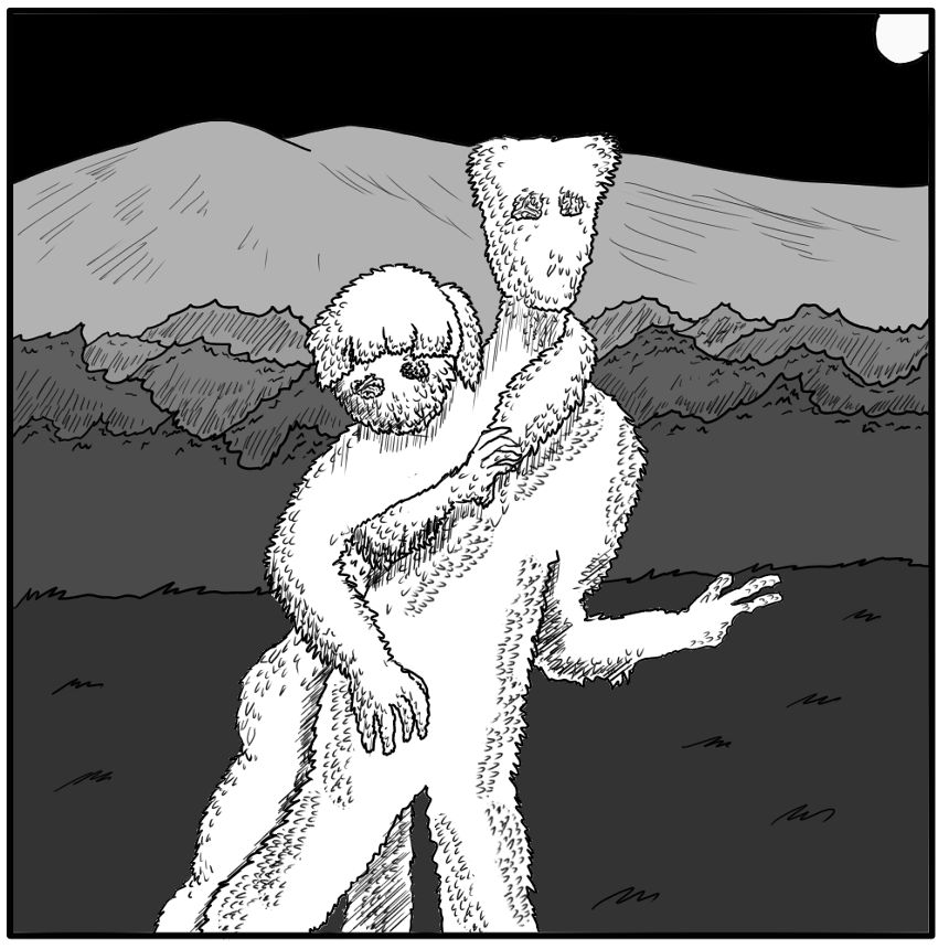 「装飾庭園」⑩（3ページ目）