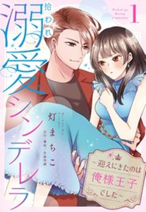 拾われ溺愛シンデレラ～迎えにきたのは俺様王子でした