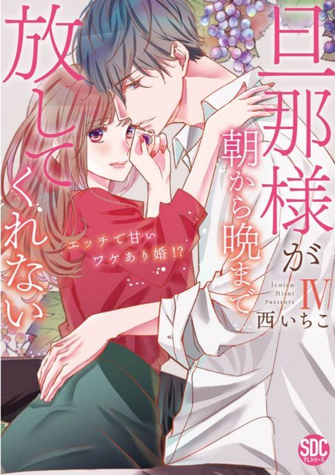旦那様が朝から晩まで放してくれない～エッチで甘いワケあり婚！？　Ⅳ
