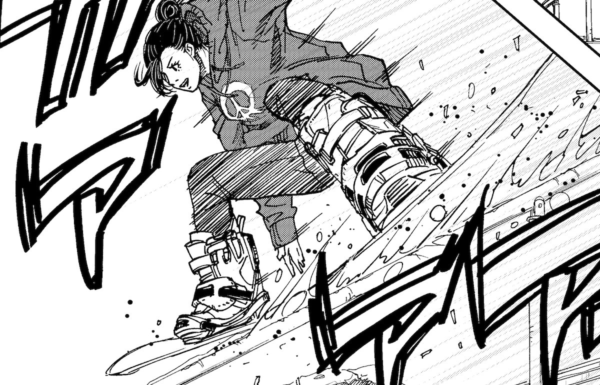 SHRED HIROINE