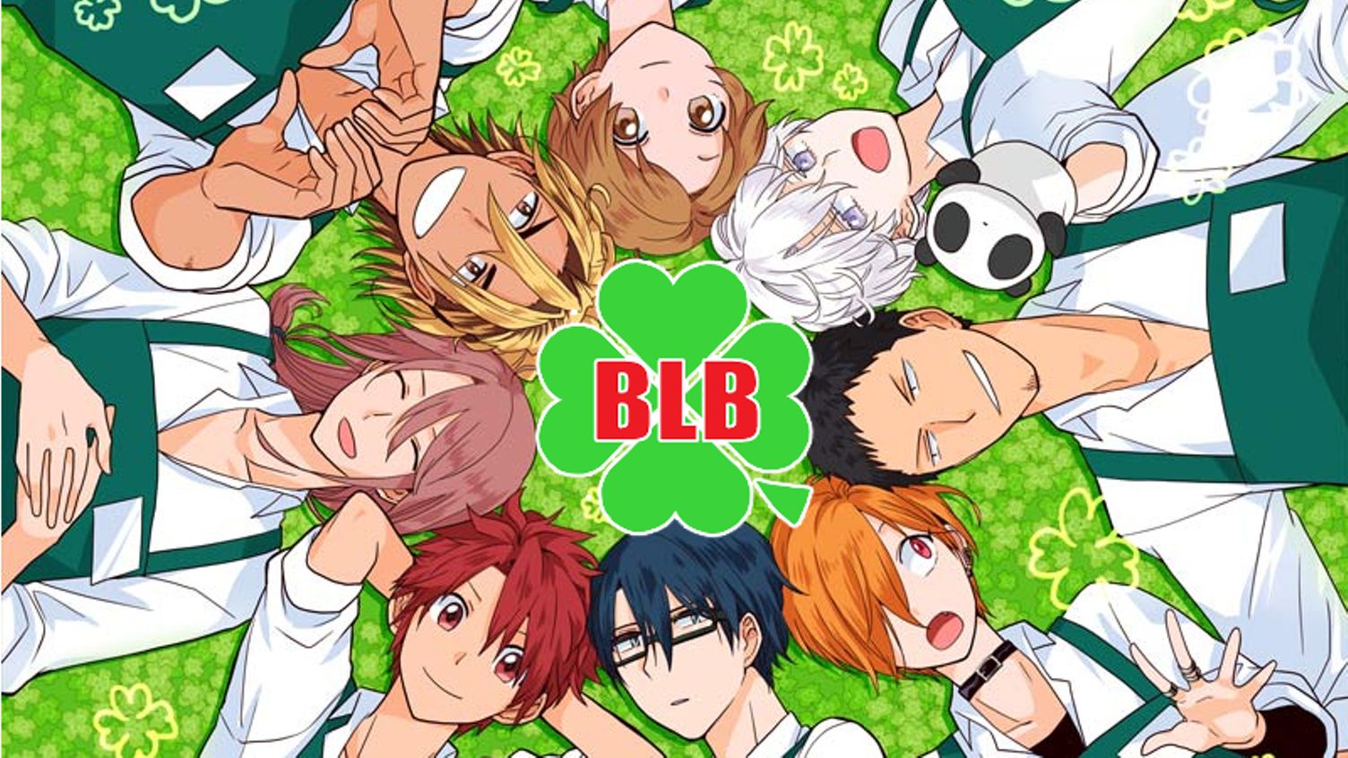 BLB (茶柱ぷぅ) - マンガノ