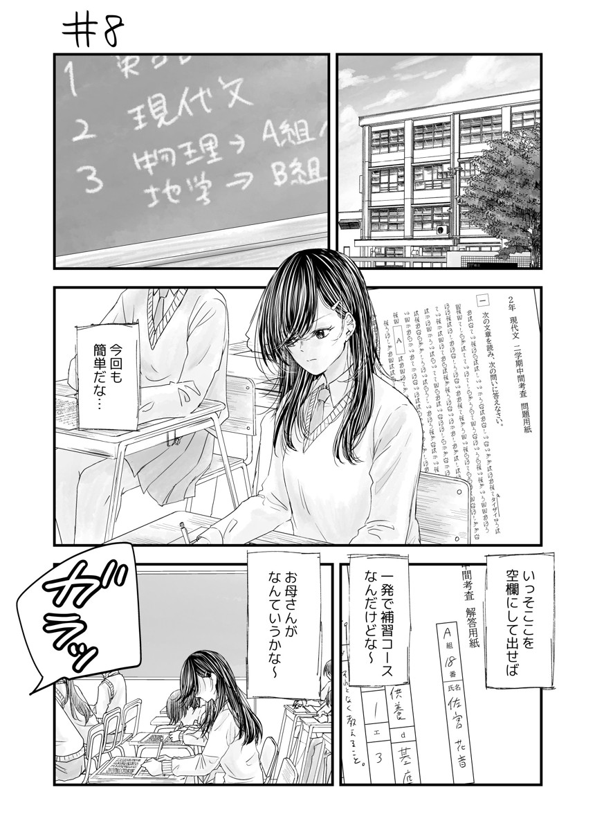 春結千晶のマンガ マンガノ