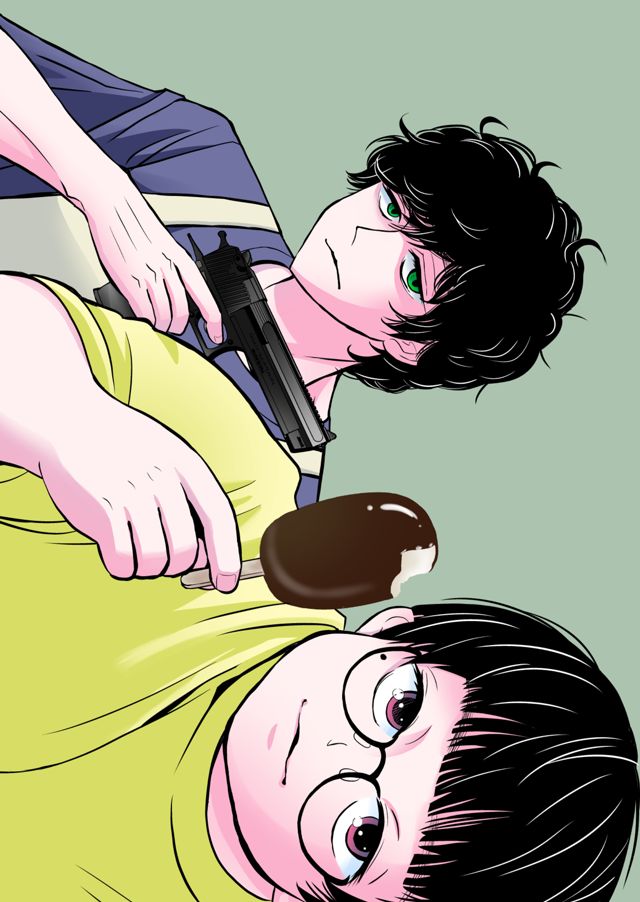【ジャンプルーキー】暗殺者組リュー兄弟