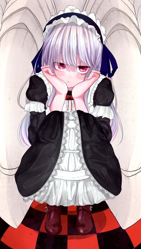 わらびちゃん、愛されています！