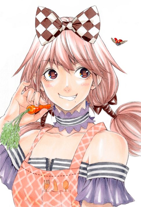 食魔女の料理人