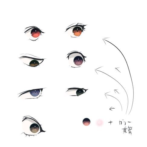 雑多イラスト