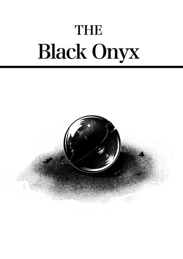 THE Black Onyx