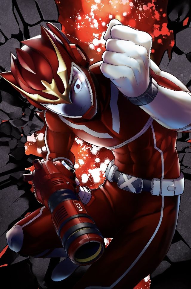 戦隊タブー