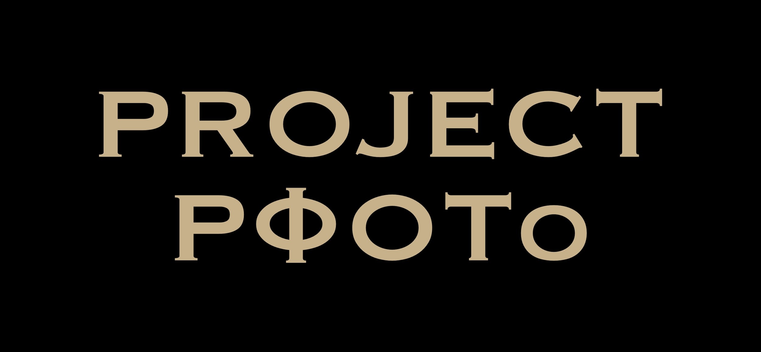 PROJECT PΦOTo