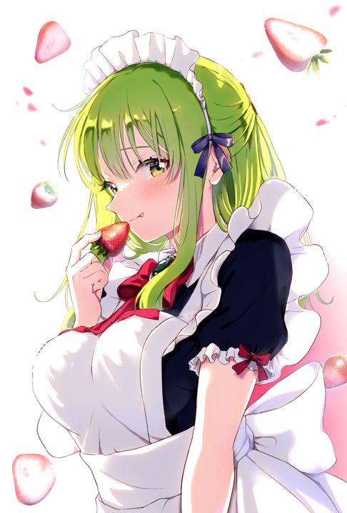  愛されメイドとご主人様