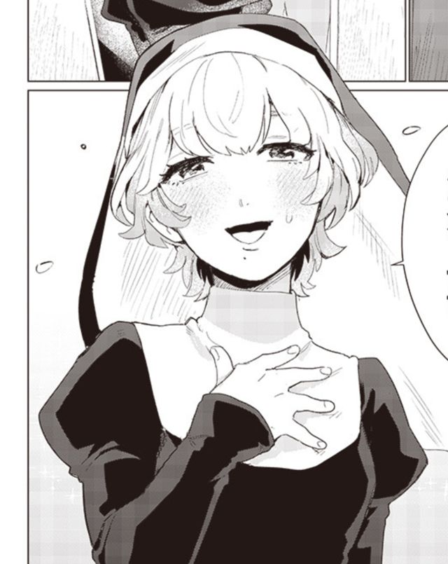 絶対的信者ちゃん！