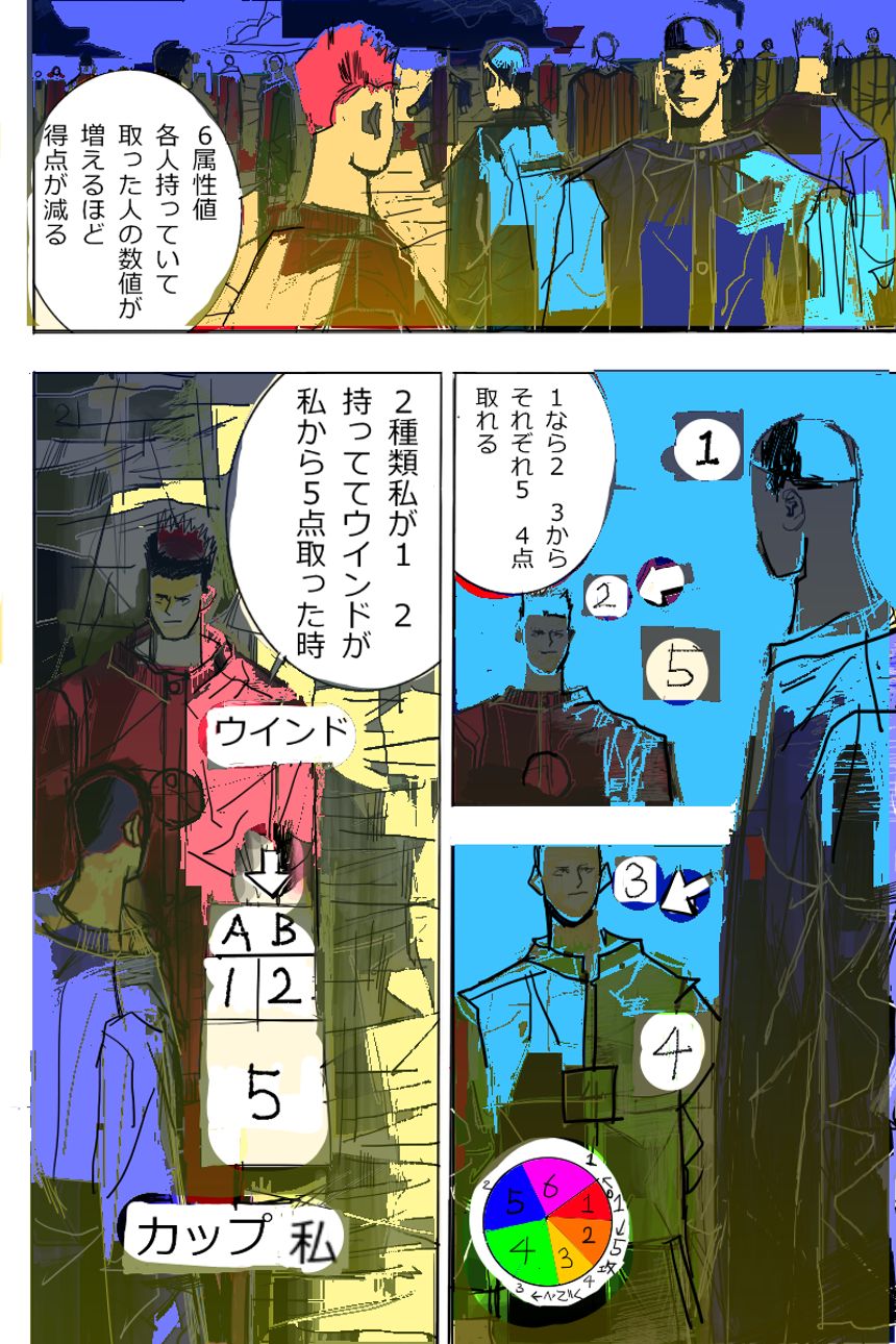 ２話（3ページ目）