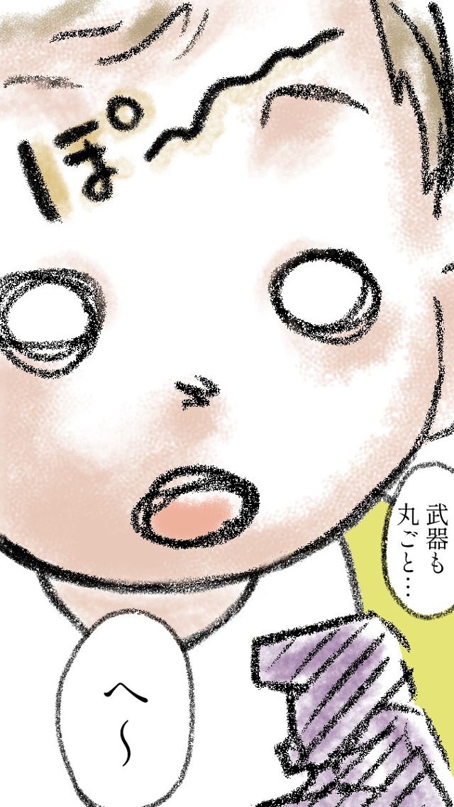 LINE株式会社様　案件　6コマカラー漫画　7本分制作