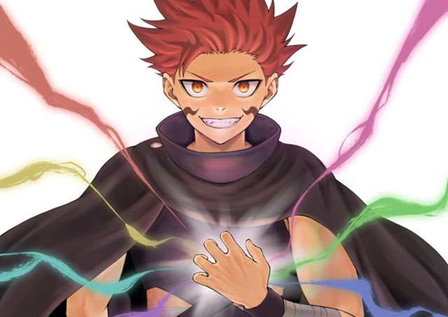 魔力絶無の竜拳使い