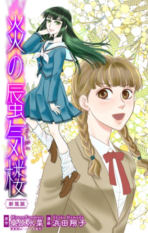 炎の蜃気楼【新装版】　story05