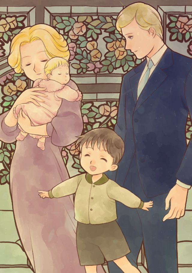 幸福のアンセストリー
