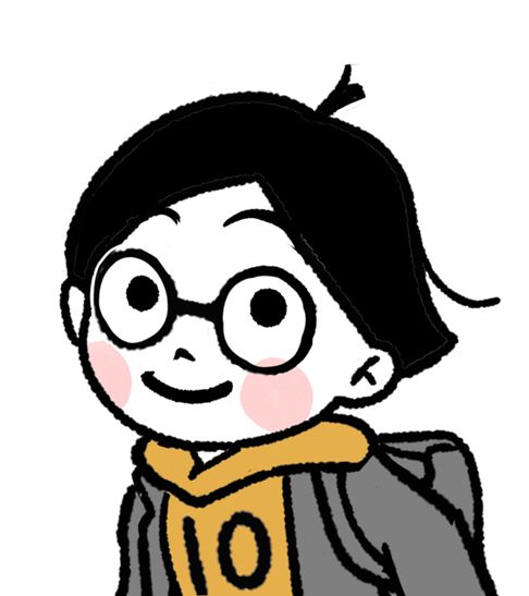 マンガ日記(夫婦マンガ家＋ムスコ4コマ)