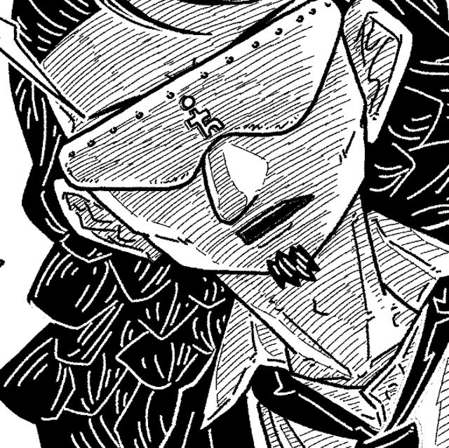 見開き漫画賞・課題部門「バトル」2