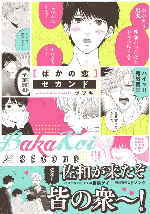 ばかの恋セカンド