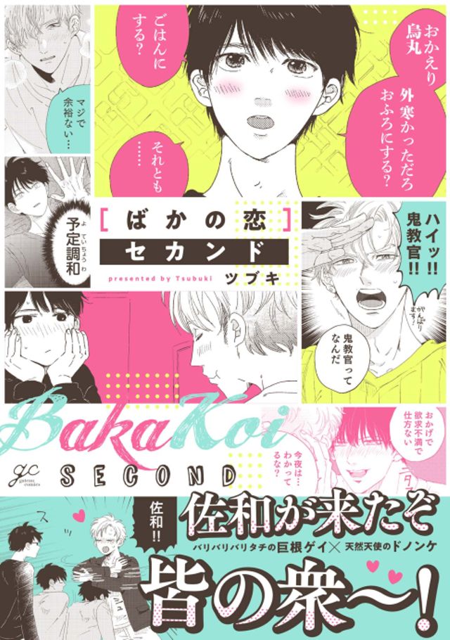 ばかの恋セカンド