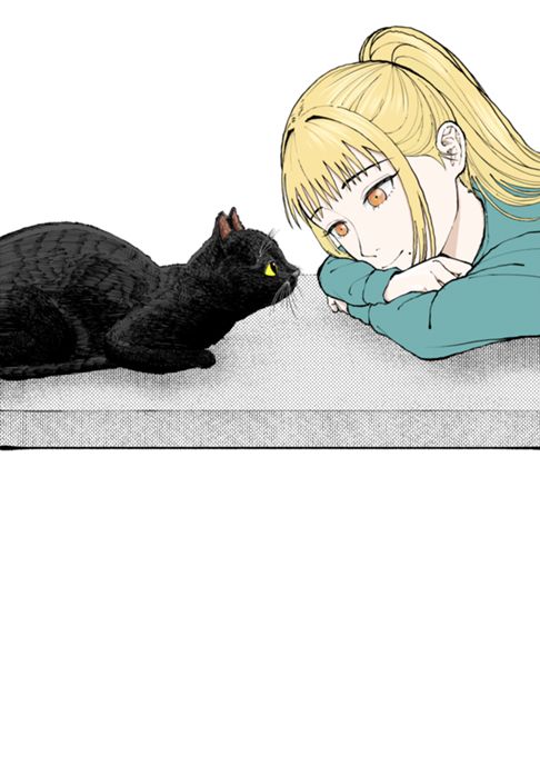 オレは猫である