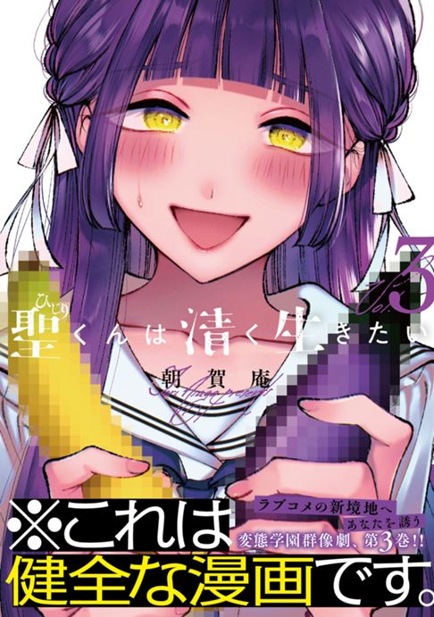 聖くんは清く生きたい③