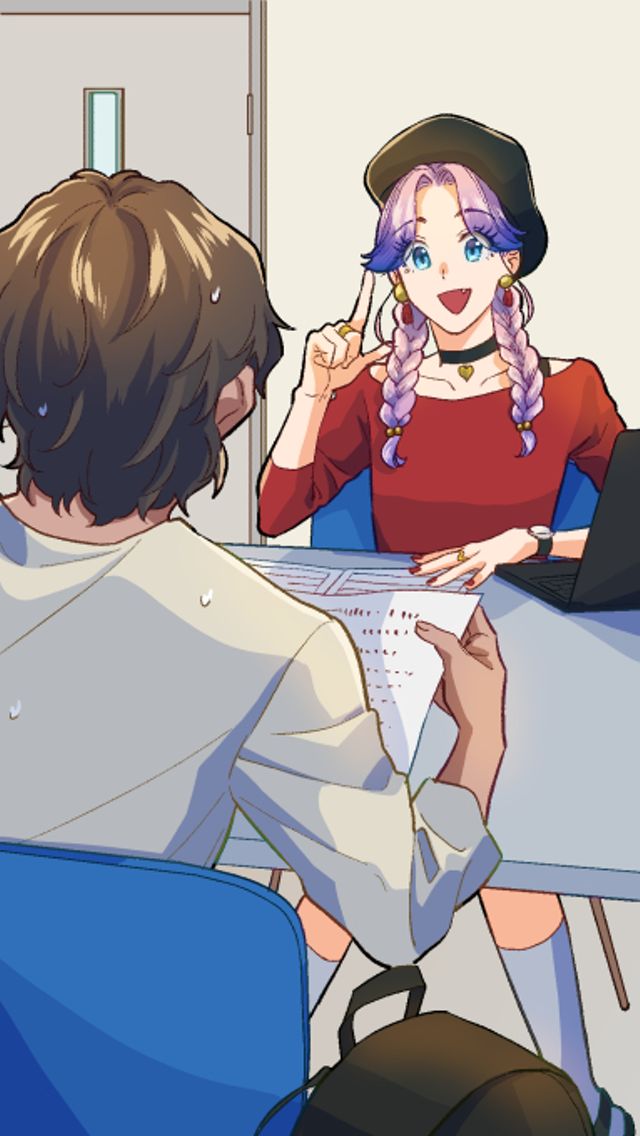 【短編アニメ 第４話】本当の自分、あなたの中にありますか？