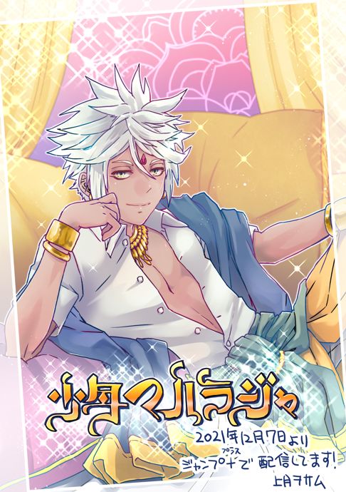 少年マハラジャ