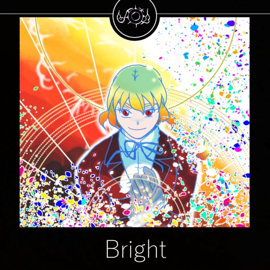 Bright