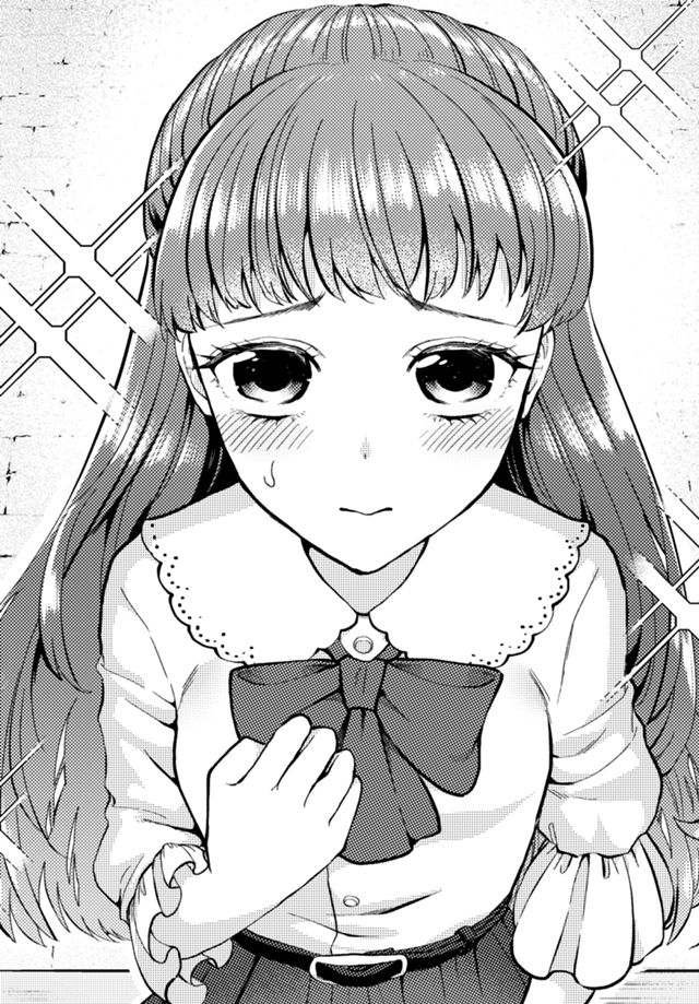 エッチな筆致!!美少女がアーティスト
