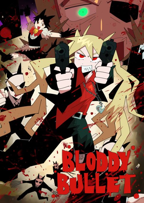 BLODDY BULLET