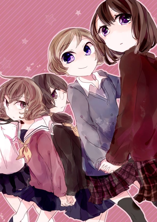 ワルツ”女学生”