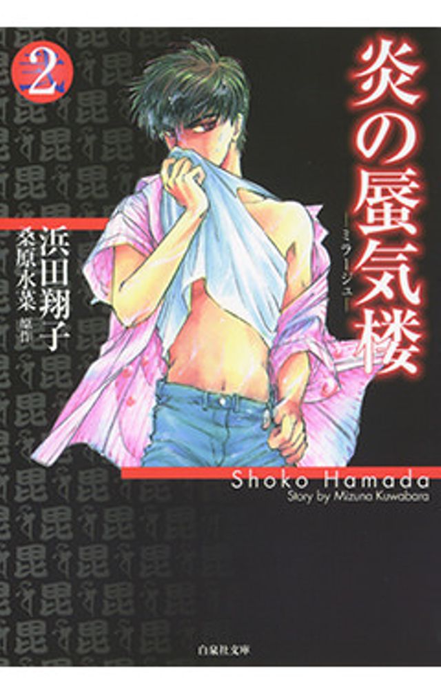 炎の蜃気楼　2