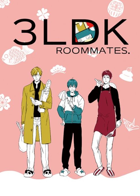 3LD -ROOMMATES-