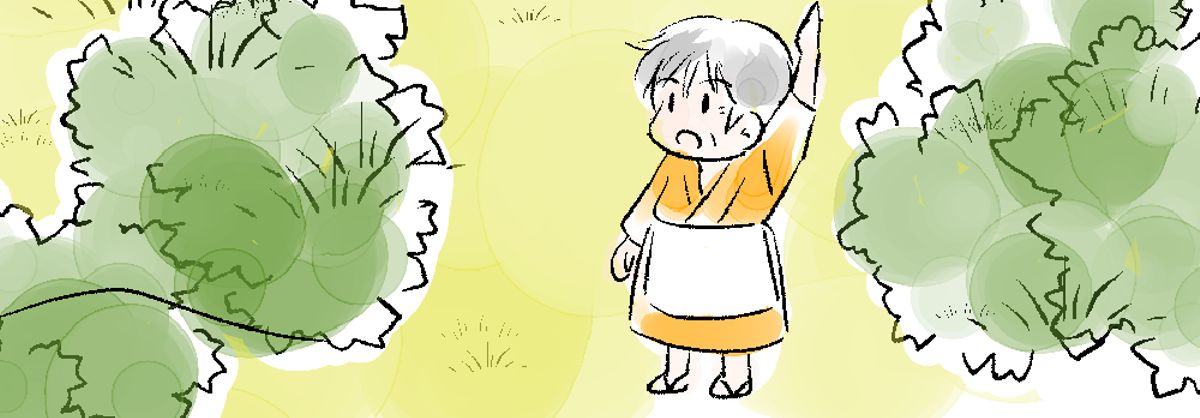 伊吹天花の桃太郎