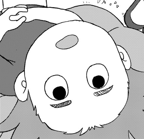 すこしだけしょっぱい