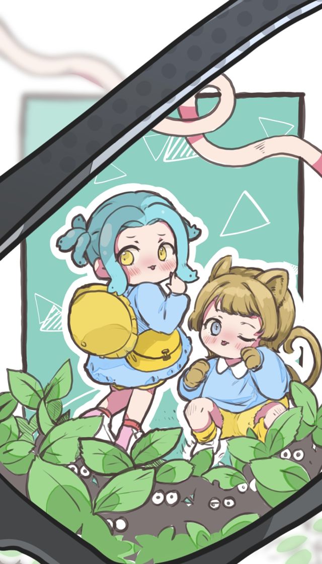 妖怪幼稚園メデューサchan