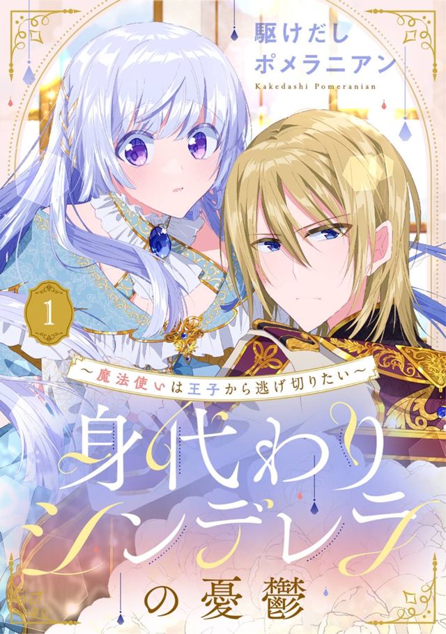 身代わりシンデレラの憂鬱