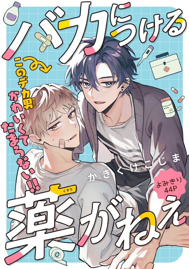 バカにつける薬がねぇ【BL】