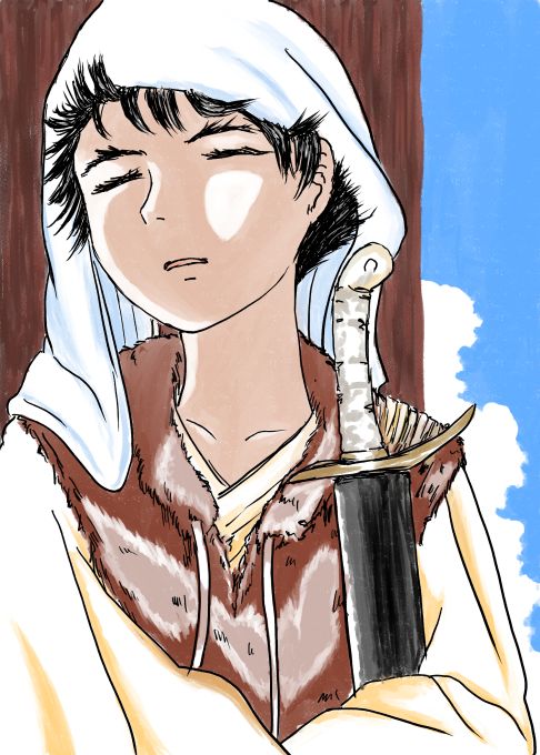 更科物語