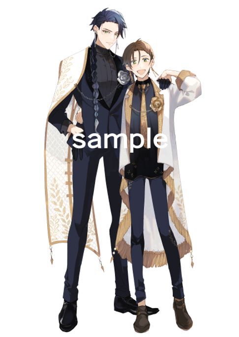 [sold out] 正装アクスタ